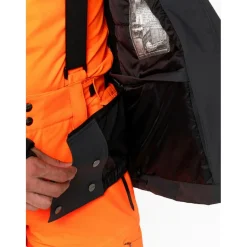 Hot Falcon Bolt winterjas heren phantom