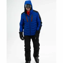 Falcon Brian winterjas heren astral blue