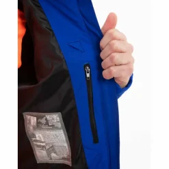 Falcon Brian winterjas heren astral blue