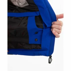 Falcon Brian winterjas heren astral blue