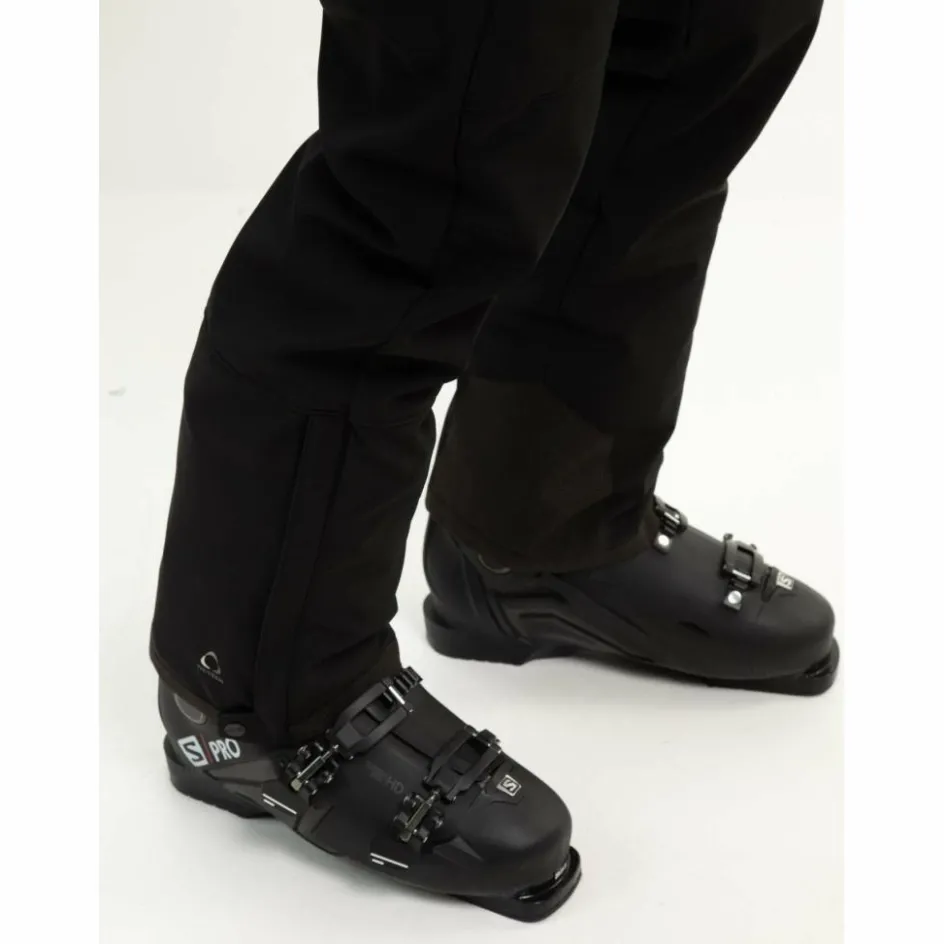 Outlet Falcon Joshua skibroek heren black