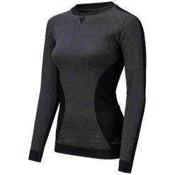 Online Falcon LS thermoshirt dames black