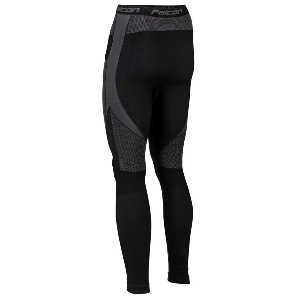 Falcon thermobroek heren black