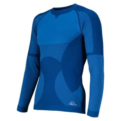 Falcon thermoshirt heren kobalt