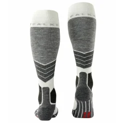 Falke 16523 SK2 Intermediate skisokken dames off white