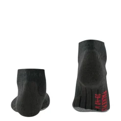 Clearance Falke PL2 Short tennissokken heren black