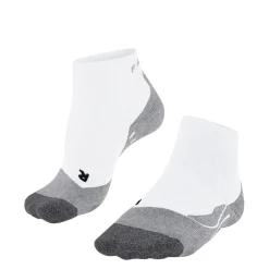 Hot Falke PL2 Short tennissokken dames white