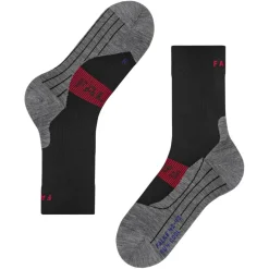 Falke RU4 Endurance Cool hardloopsokken heren black