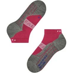 Discount Falke RU4 Endurance Cool Short hardloopsokken dames rose
