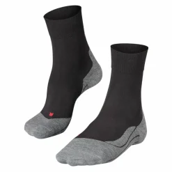 Falke RU4 Endurance hardloopsokken dames black grey