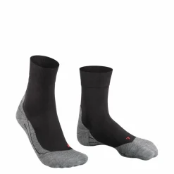 Falke RU4 Endurance hardloopsokken dames black grey