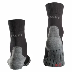 Falke RU4 Endurance hardloopsokken dames black grey