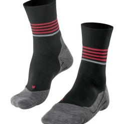 New Falke RU4 Endurance Reflect hardloopsokken heren black