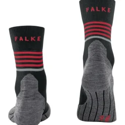 New Falke RU4 Endurance Reflect hardloopsokken heren black