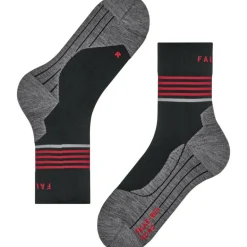 New Falke RU4 Endurance Reflect hardloopsokken heren black