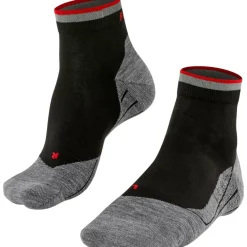 Clearance Falke RU4 Endurance Short Reflect hardloopsokken heren  black