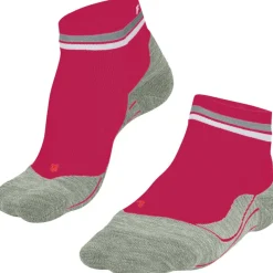Falke RU4 Endurance Short Reflect harloopsokken dames rose