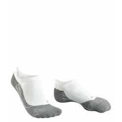 Falke RU4 Invisible hardloopsokken dames white mix