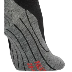 Falke RU4 Invisible hardloopsokken dames black mix