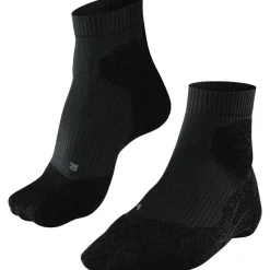 Hot Falke RU Trail hardloopsokken heren black mix