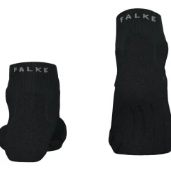 Hot Falke RU Trail hardloopsokken heren black mix