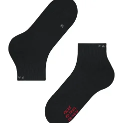 Falke RU Trail hardloopsokken dames black mix