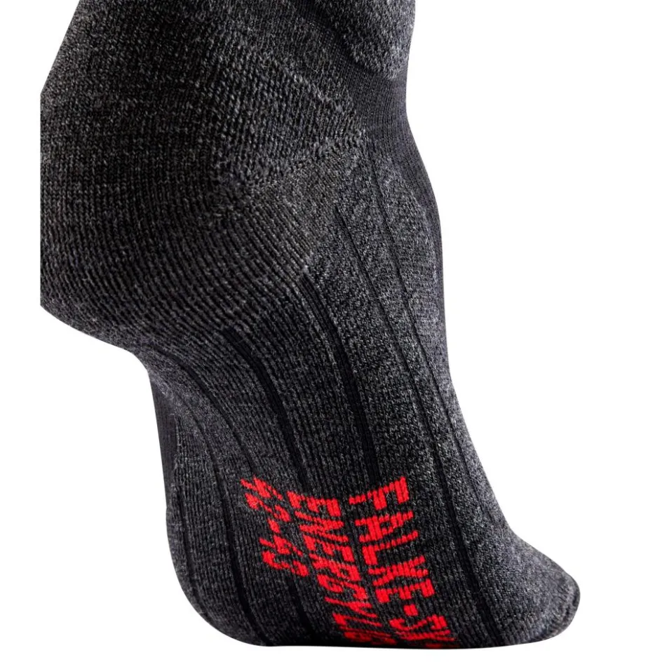 Best Falke SK4 Advanced Compression Light skisokken dames black mix