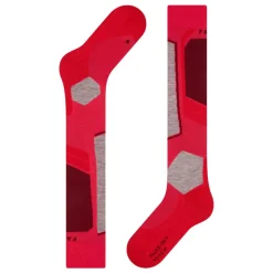 Falke SK4 Advanced skisokken dames rose