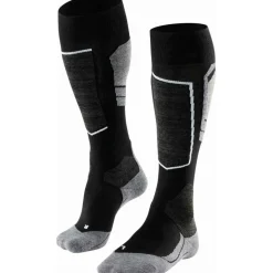 Falke SK4 Advanced skisokken heren black mix