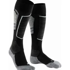 Falke SK4 Advanced skisokken heren black mix