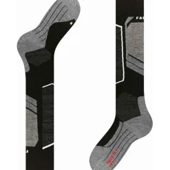 Falke SK4 Advanced skisokken heren black mix