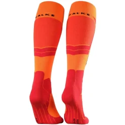 Sale Falke SK4 Advanced skisokken heren flash orange