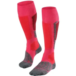 Sale Falke SK1 Comfort skisokken dames rose