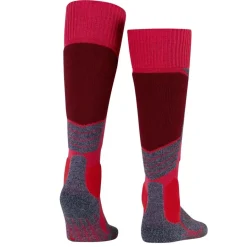 Sale Falke SK1 Comfort skisokken dames rose