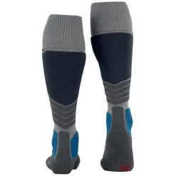 Falke SK1 Comfort skisokken heren light grey
