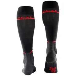 Falke SK4 Energizing Light skisokken heren black mix