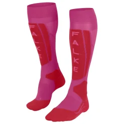 Falke SK5 Expert skisokken dames lipstick pink