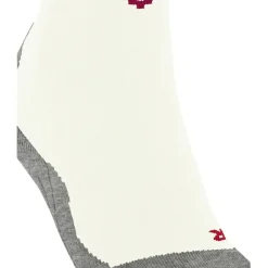 Outlet Falke SK2 Intermediate skisokken dames off-white