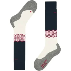 Outlet Falke SK2 Intermediate skisokken dames off-white