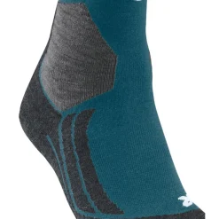 Falke SK2 Intermediate skisokken dames lagoon