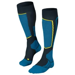 Best Falke SK2 Intermediate skisokken heren dark night