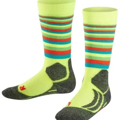 New Falke SK2 Intermediate skisokken junior lightning