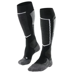 Falke SK2 Intermediate skisokken heren black mix