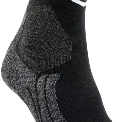 Falke SK2 Intermediate skisokken heren black mix