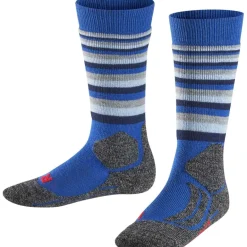 New Falke SK2 Intermediate skisokken junior yve