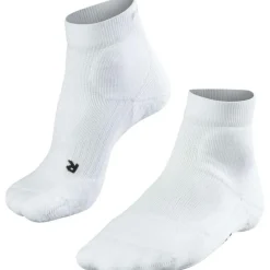 Clearance Falke TE2 Short tennissokken dames white