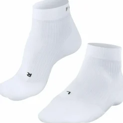 Falke TE4 Short tennissokken dames white