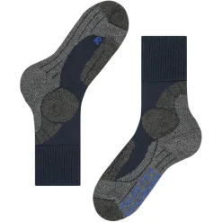 Falke TK1 Adventure Cool wandelsokken dames marine