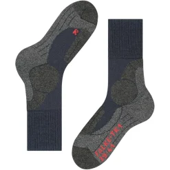 Outlet Falke TK1 Adventure wandelsokken dames marine