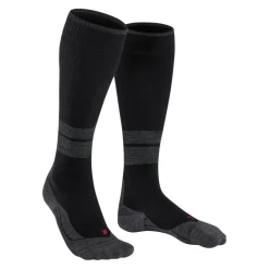 Falke TK Compression Energy wandel compressiesokken dames black
